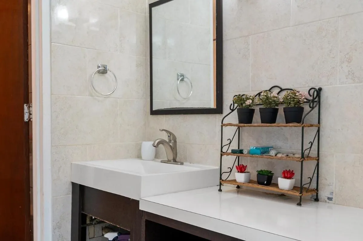Studio 3 Minutes To The Airport Free Parking Pool San Juan 0*,  Porto Riko