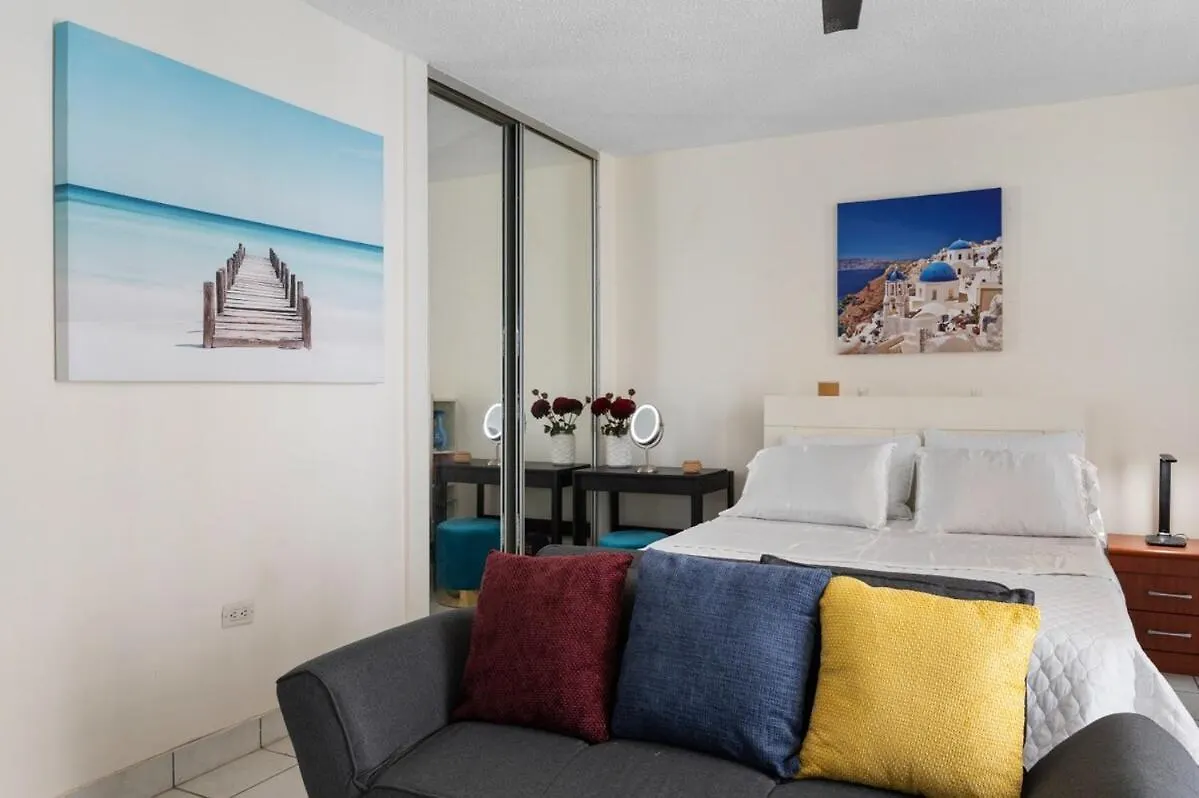 Apartment Studio 3 Minutes To The Airport Free Parking Pool San Juan Puerto Rico