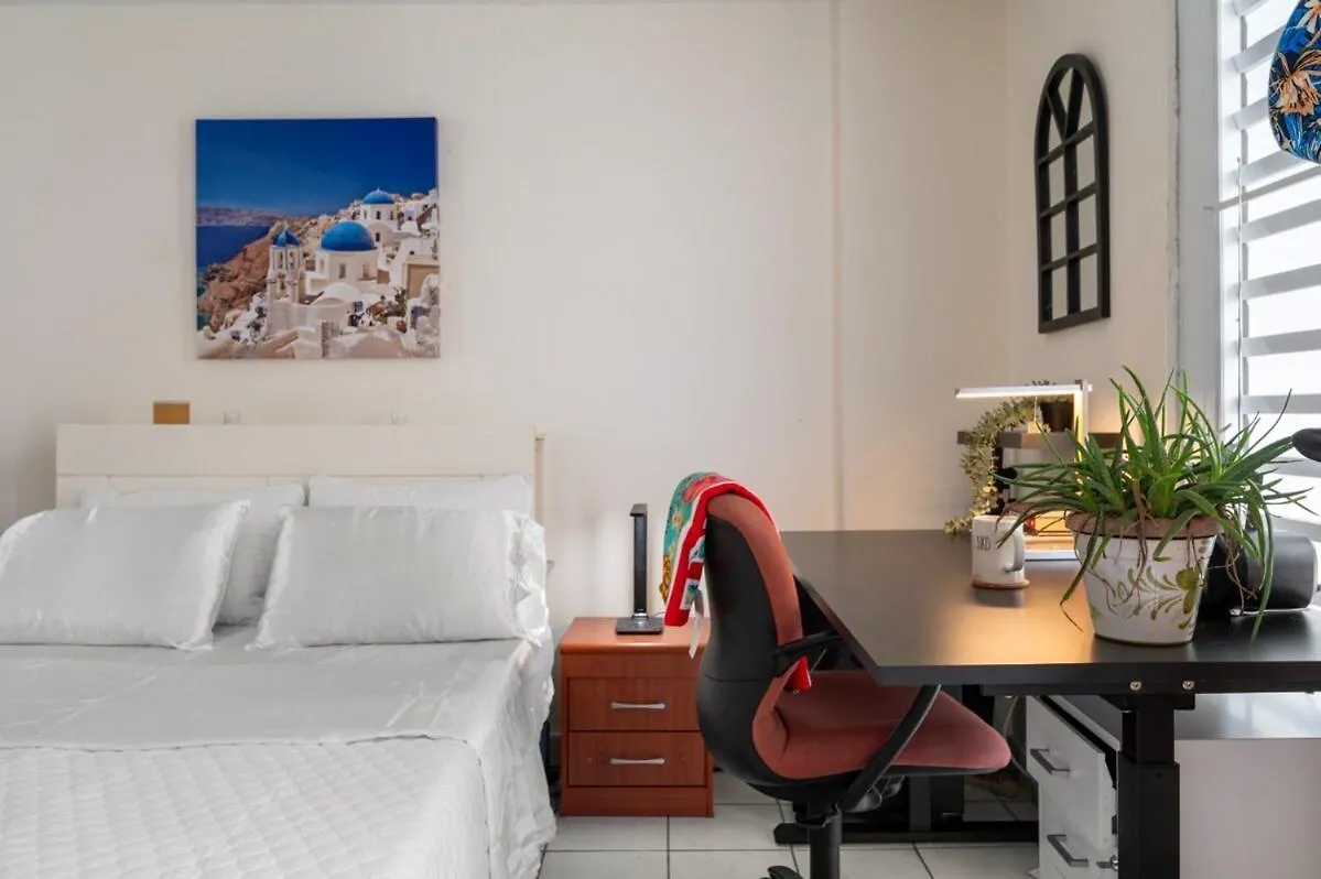Studio 3 Minutes To The Airport Free Parking Pool Σαν Χουάν