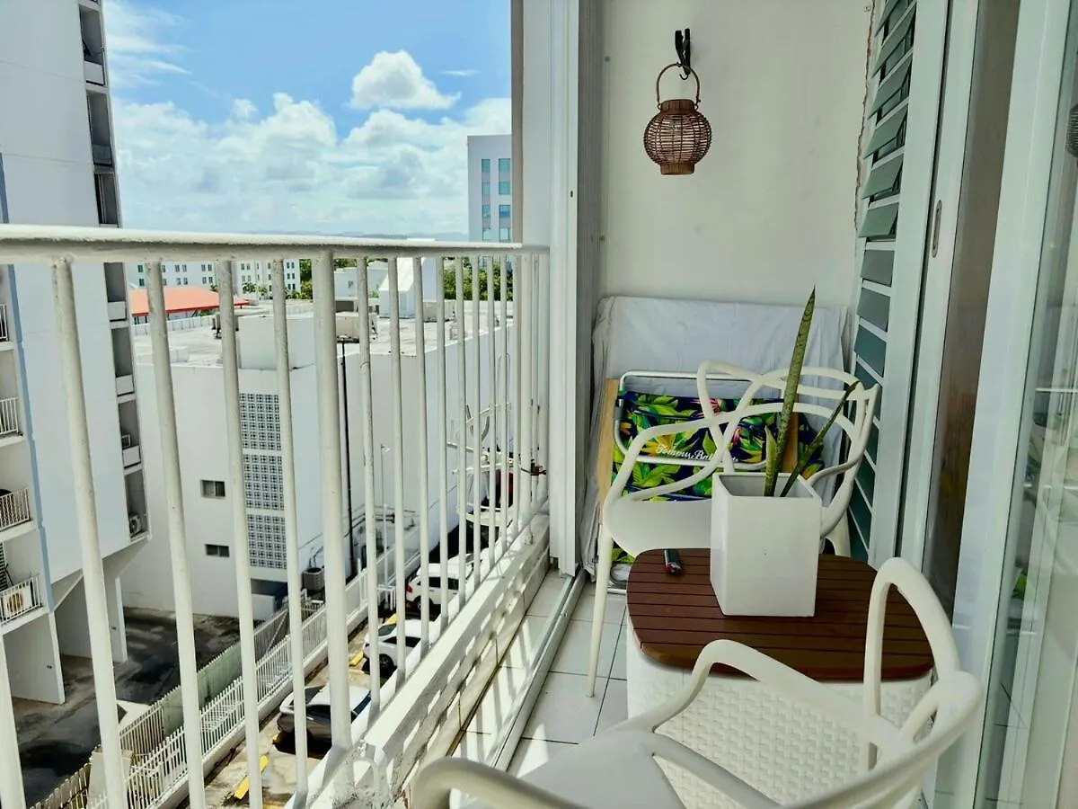 Διαμέρισμα Studio 3 Minutes To The Airport Free Parking Pool Σαν Χουάν Πουέρτο Ρίκο