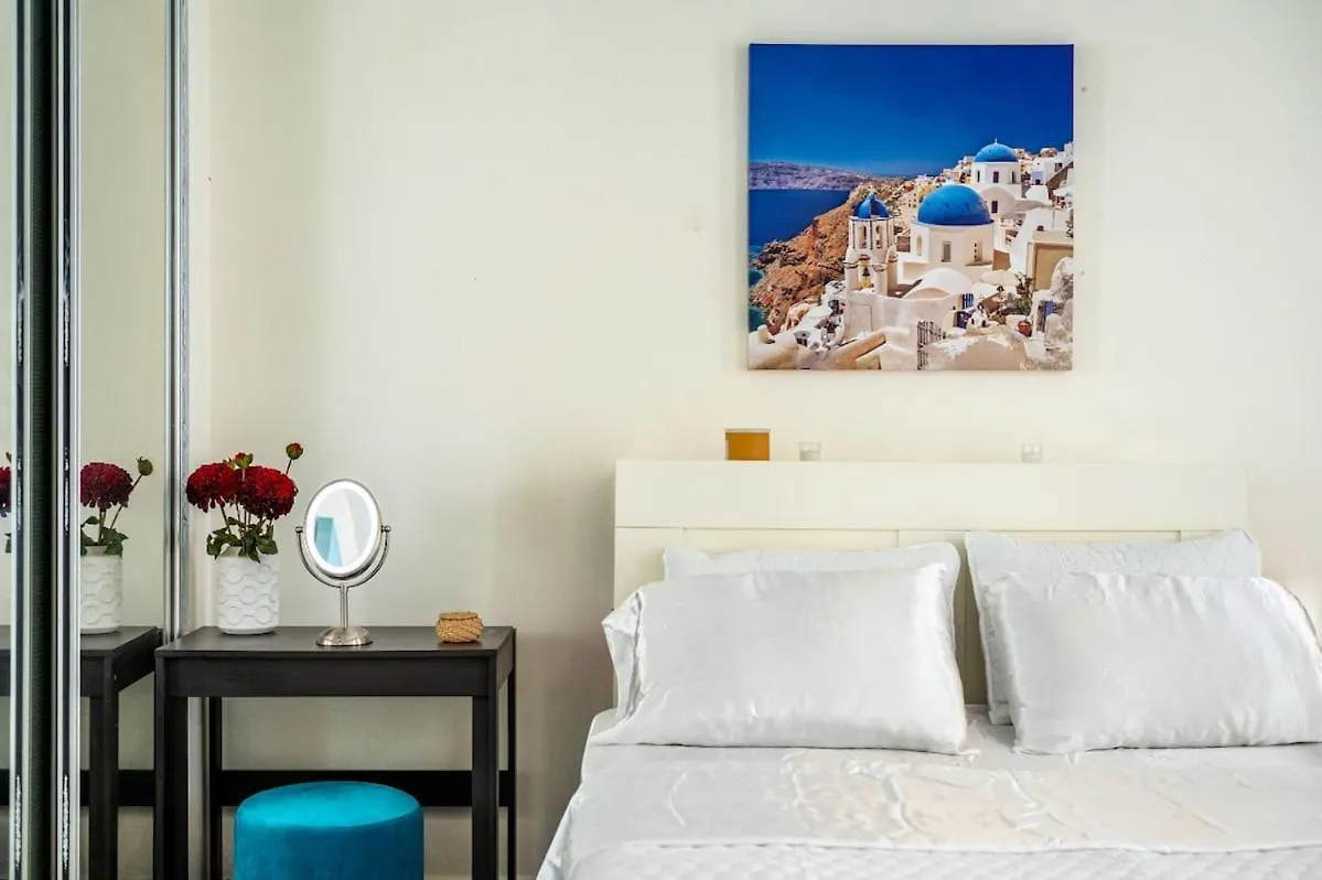Studio 3 Minutes To The Airport Free Parking Pool Σαν Χουάν Διαμέρισμα