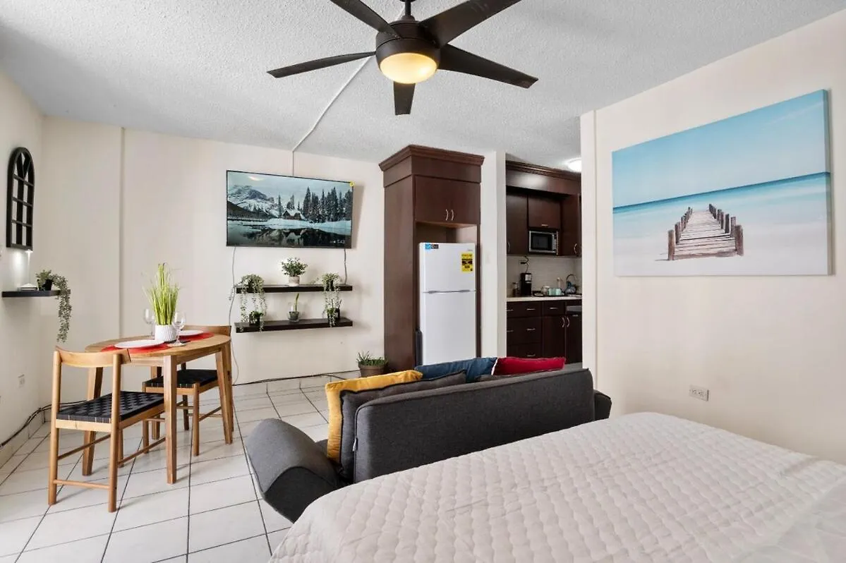 Studio 3 Minutes To The Airport Free Parking Pool Σαν Χουάν Πουέρτο Ρίκο