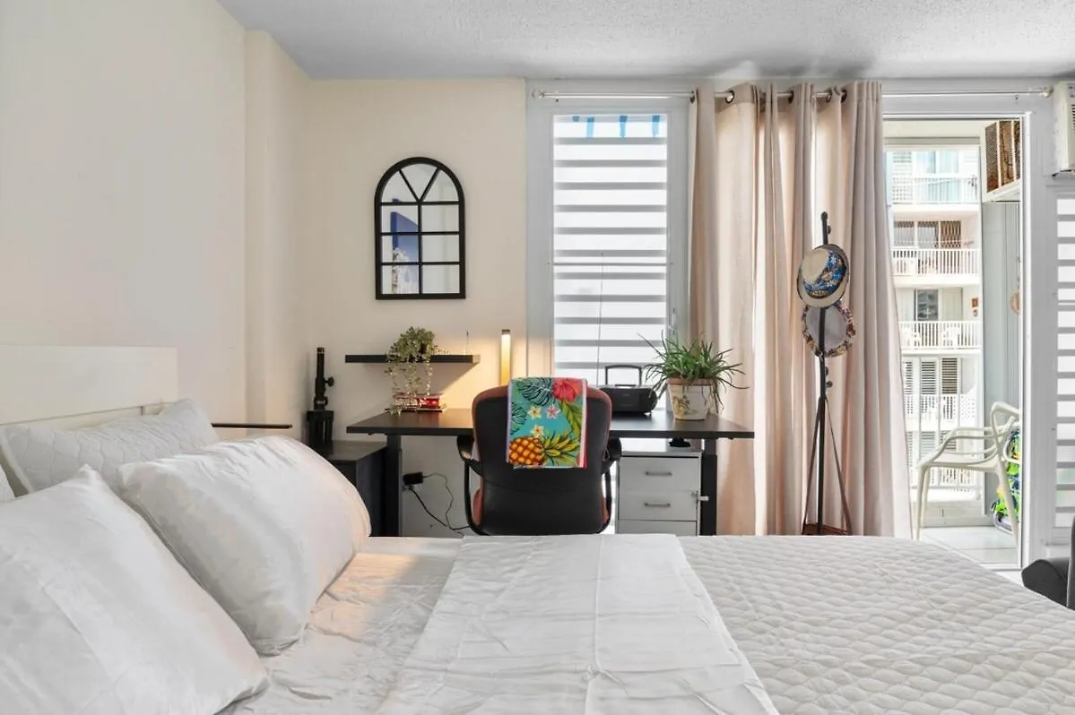 Διαμέρισμα Studio 3 Minutes To The Airport Free Parking Pool Σαν Χουάν