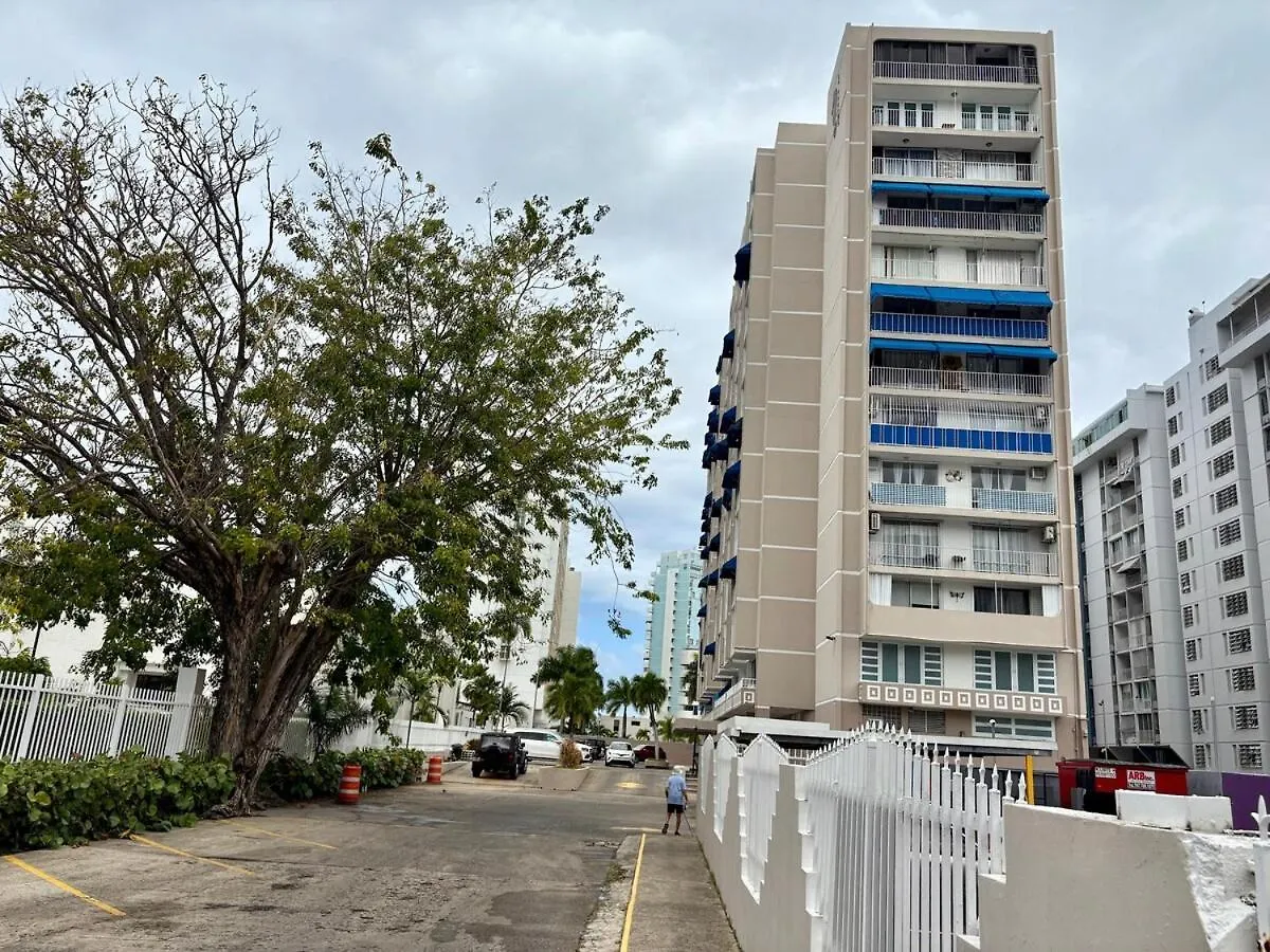 Studio 3 Minutes To The Airport Free Parking Pool Σαν Χουάν Πουέρτο Ρίκο